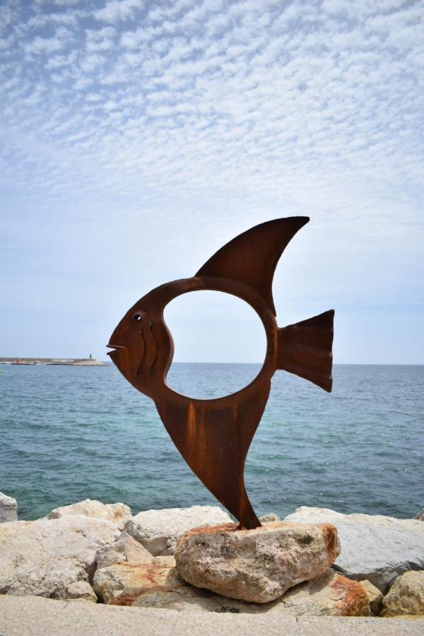 “Arena” Estudio Con Vistas Al Mar Jávea Exterior foto